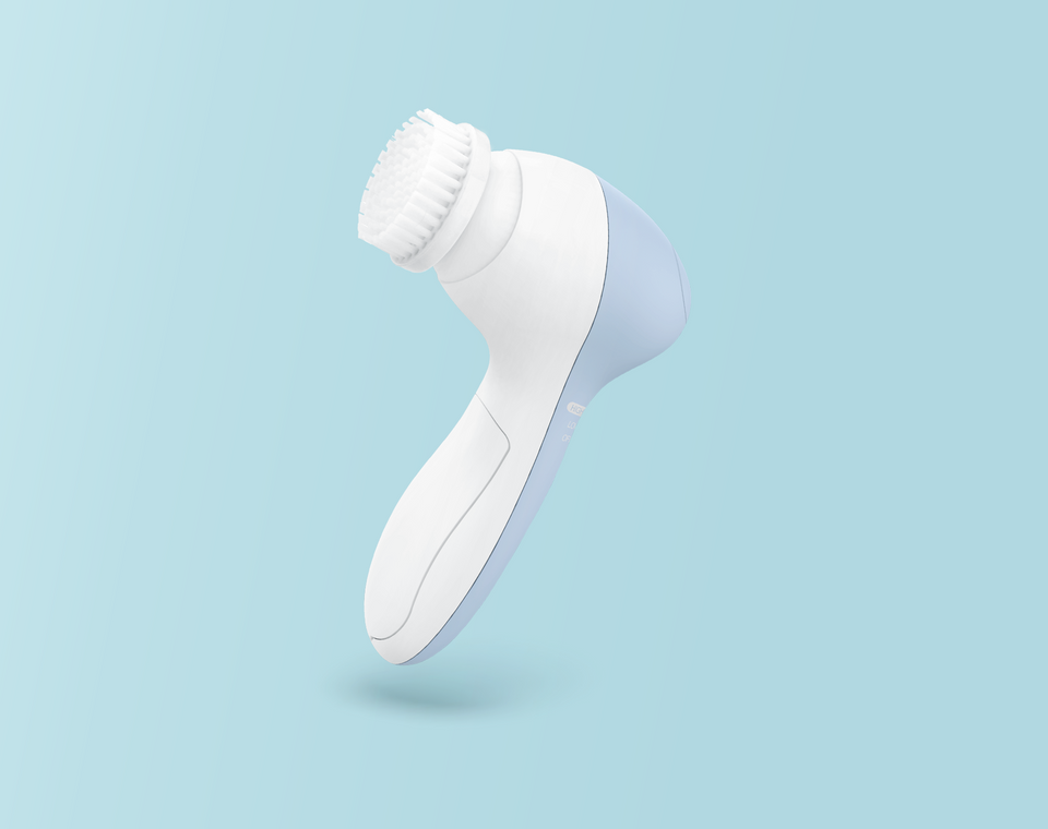 FBX13 3 IN 1 Facial Cleansing Brush img