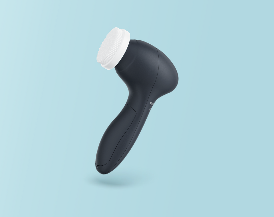 P2017 Facial Power Brush with 7 Brush Heads img