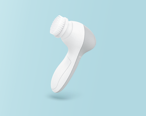 P2017 Facial Power Brush with 7 Brush Heads img