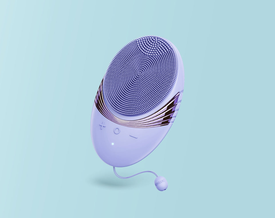 face cleaning brush