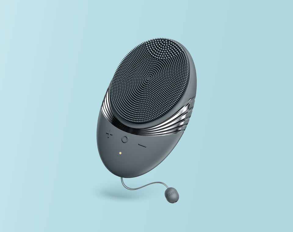 facial cleansing brush