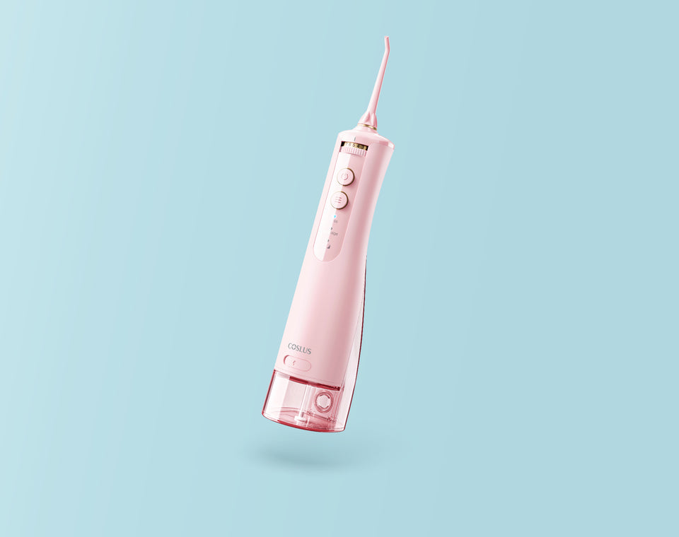 water flosser benefits