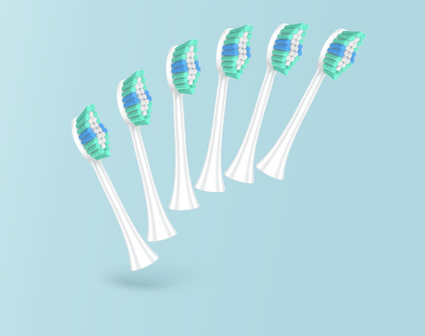 DY-108 Pro Electric Toothbrush Replacement img
