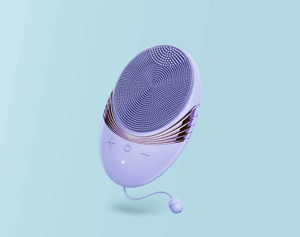 FBS01 Portable Silicone Facial Cleanser img
