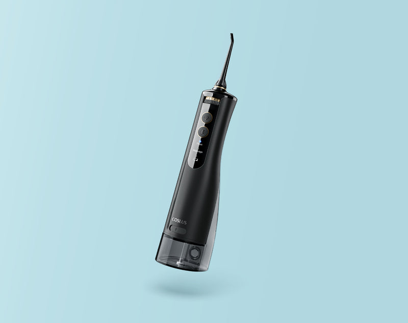 COSLUS E40 (WFP14) 10-Speed Roll Control Water Flosser