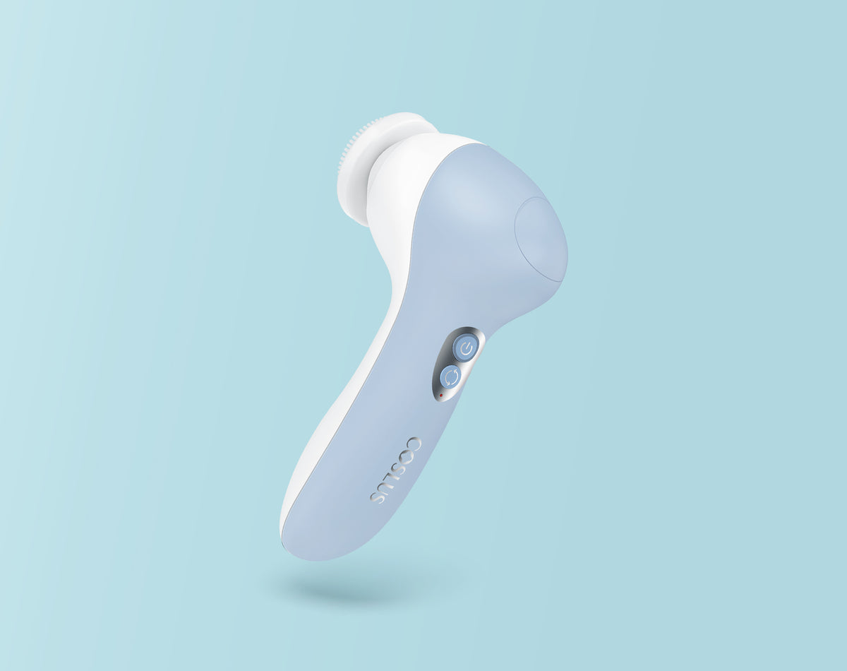 COSLUS FBX04 3 IN 1 Facial Cleansing Brush