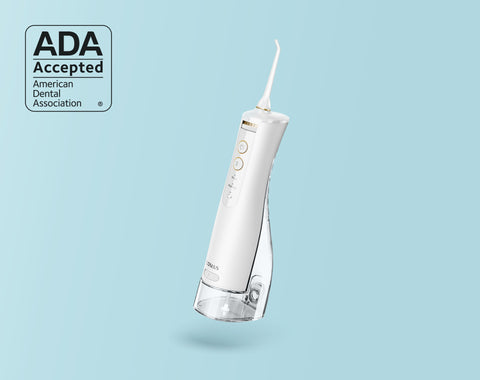 COSLUS E40 (WFP14) 10-Level Dial Pressure Control Water Flosser img