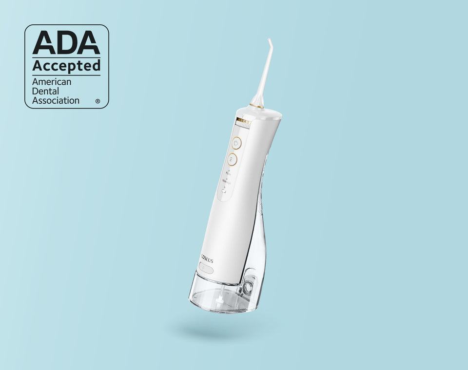 COSLUS E40 (WFP14) 10-Level Dial Pressure Control Water Flosser img