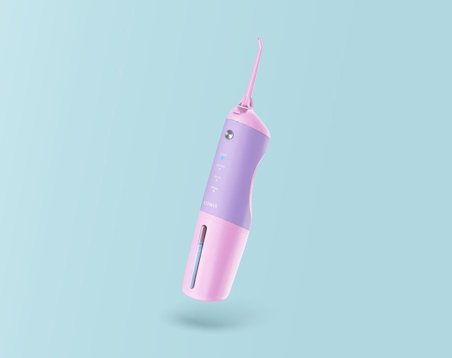 COSLUS C31 Age-Specific Cordless Water Flosser for Kids