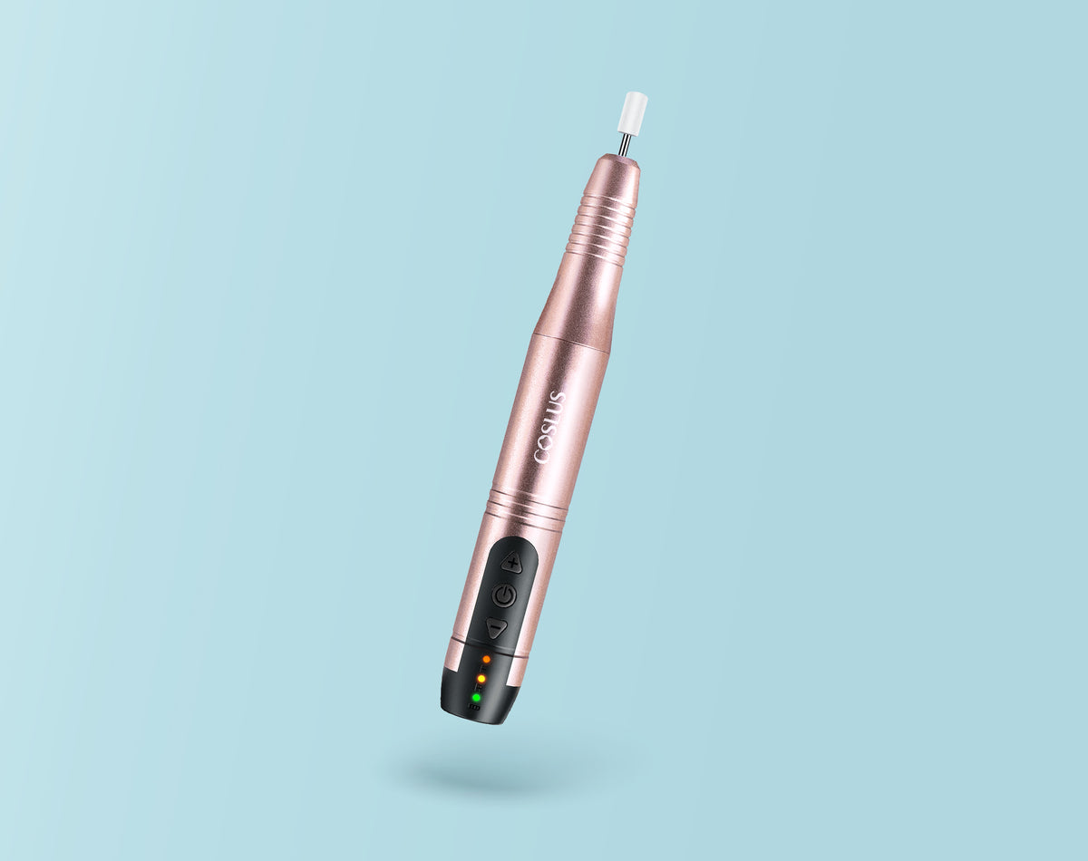 COSLUS C20(BK-A08) Cordless Nail Drill