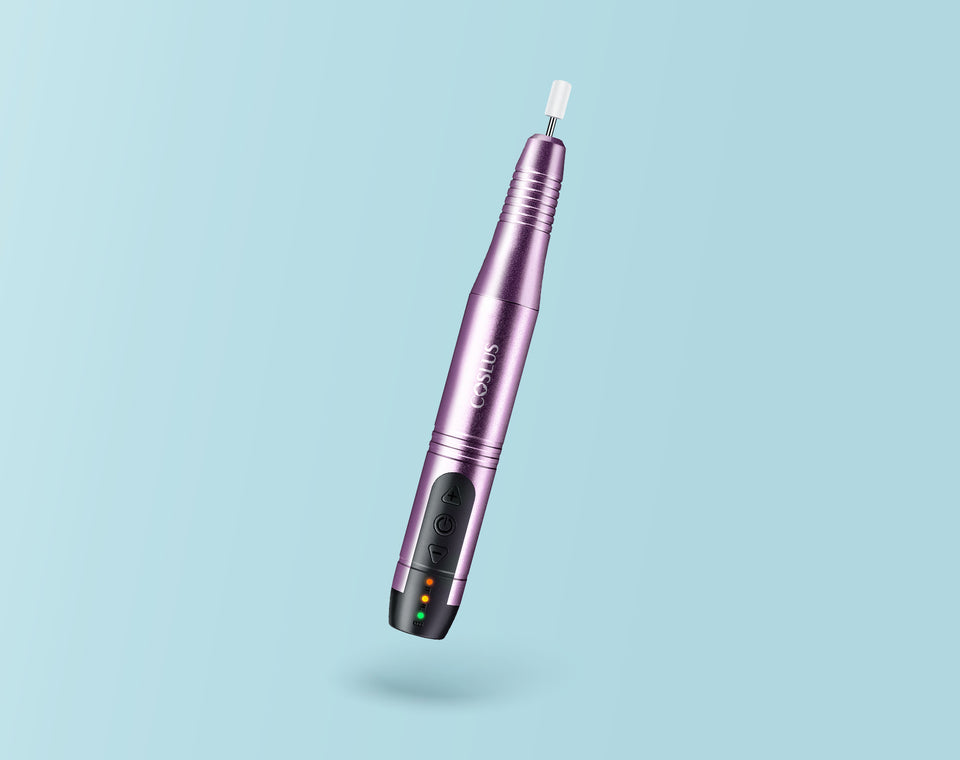 C20(BK-A08) Cordless Nail Drill img