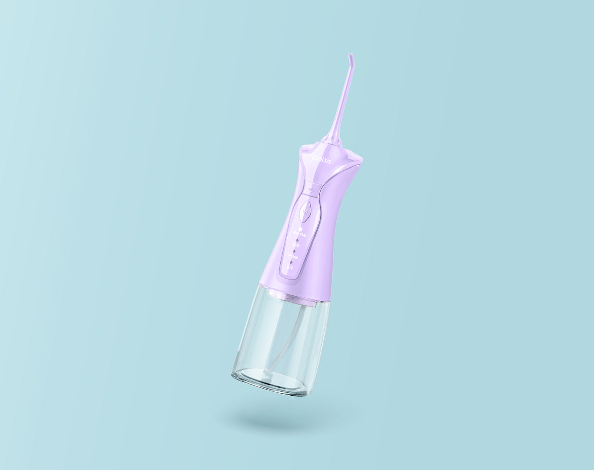 COSLUS C30 Custom-Mode Cordless Water Flosser