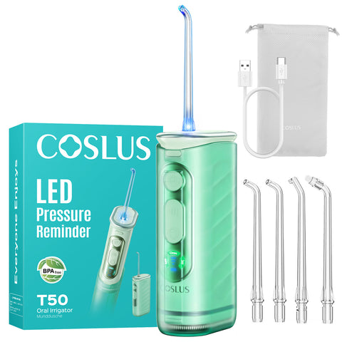COSLUS T50 Pull-out Water Flosser img