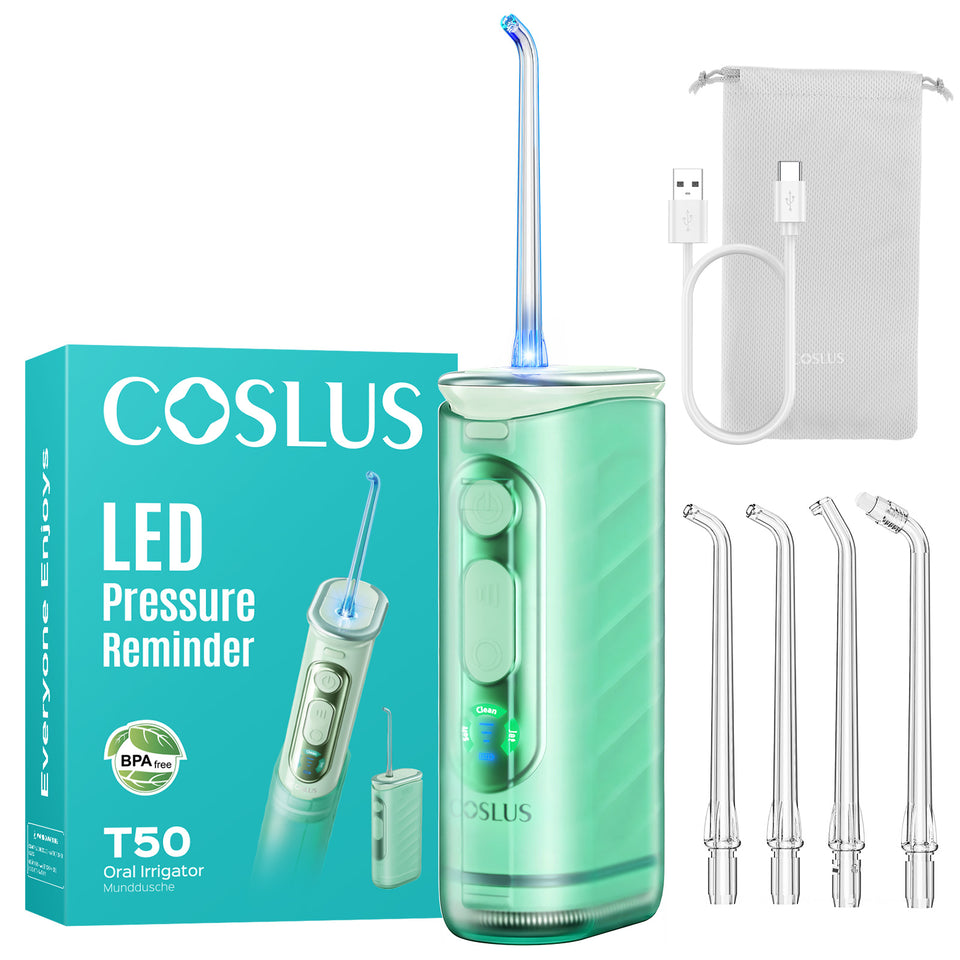 COSLUS T50 Pull-out Water Flosser img