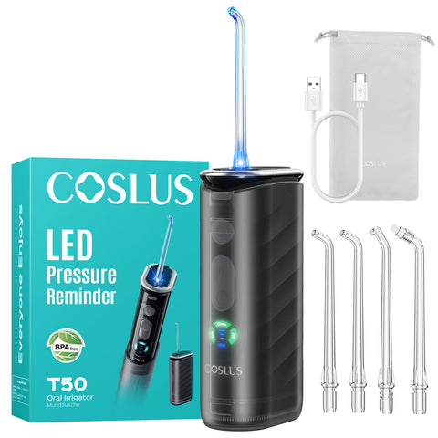 COSLUS T50 Pull-out Water Flosser img