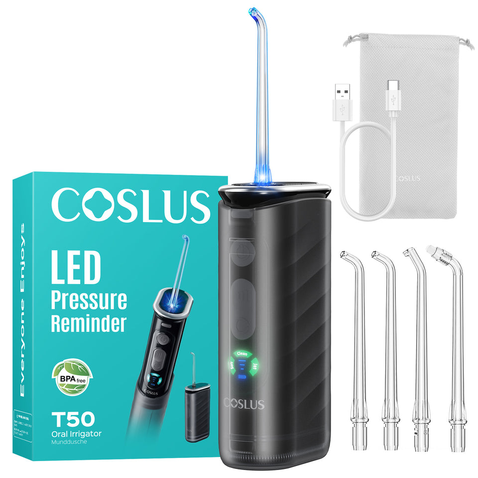 COSLUS T50 Pull-out Water Flosser img