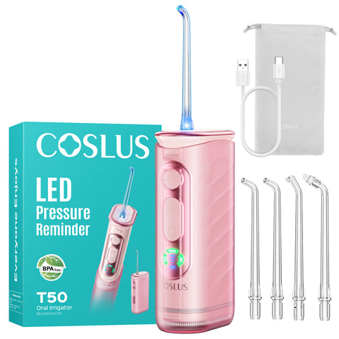 COSLUS T50 Pull-out Water Flosser img