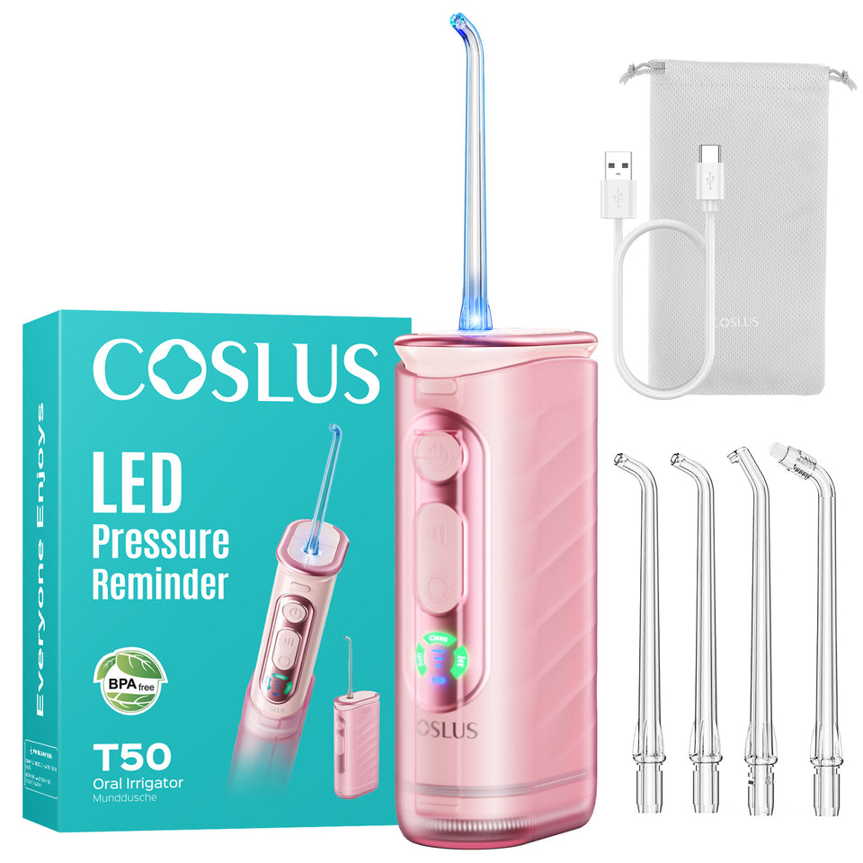 COSLUS T50 Pull-out Water Flosser img