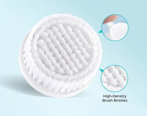 Facial Cleansing Brush Heads img