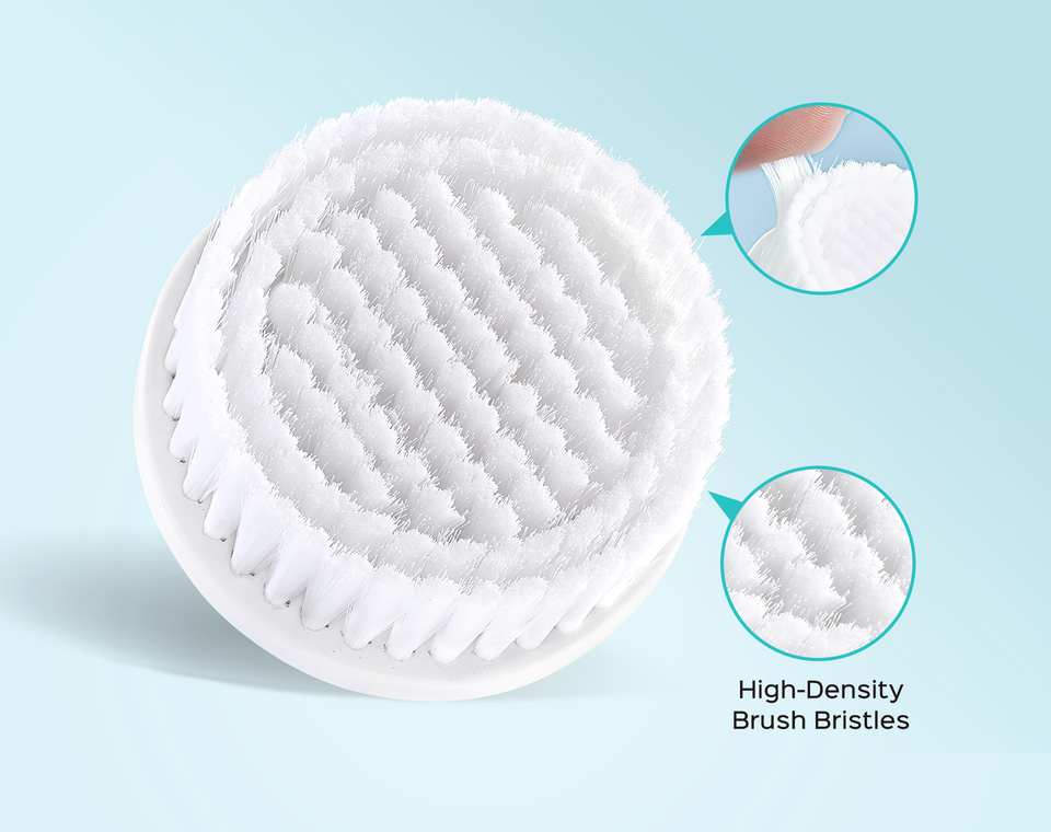 Facial Cleansing Brush Heads img