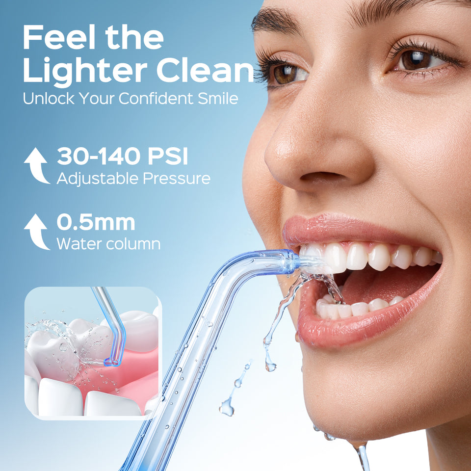 COSLUS T50 Pull-out Water Flosser img