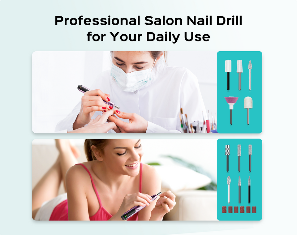nail drill machine