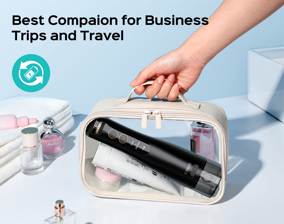 travel water flosser