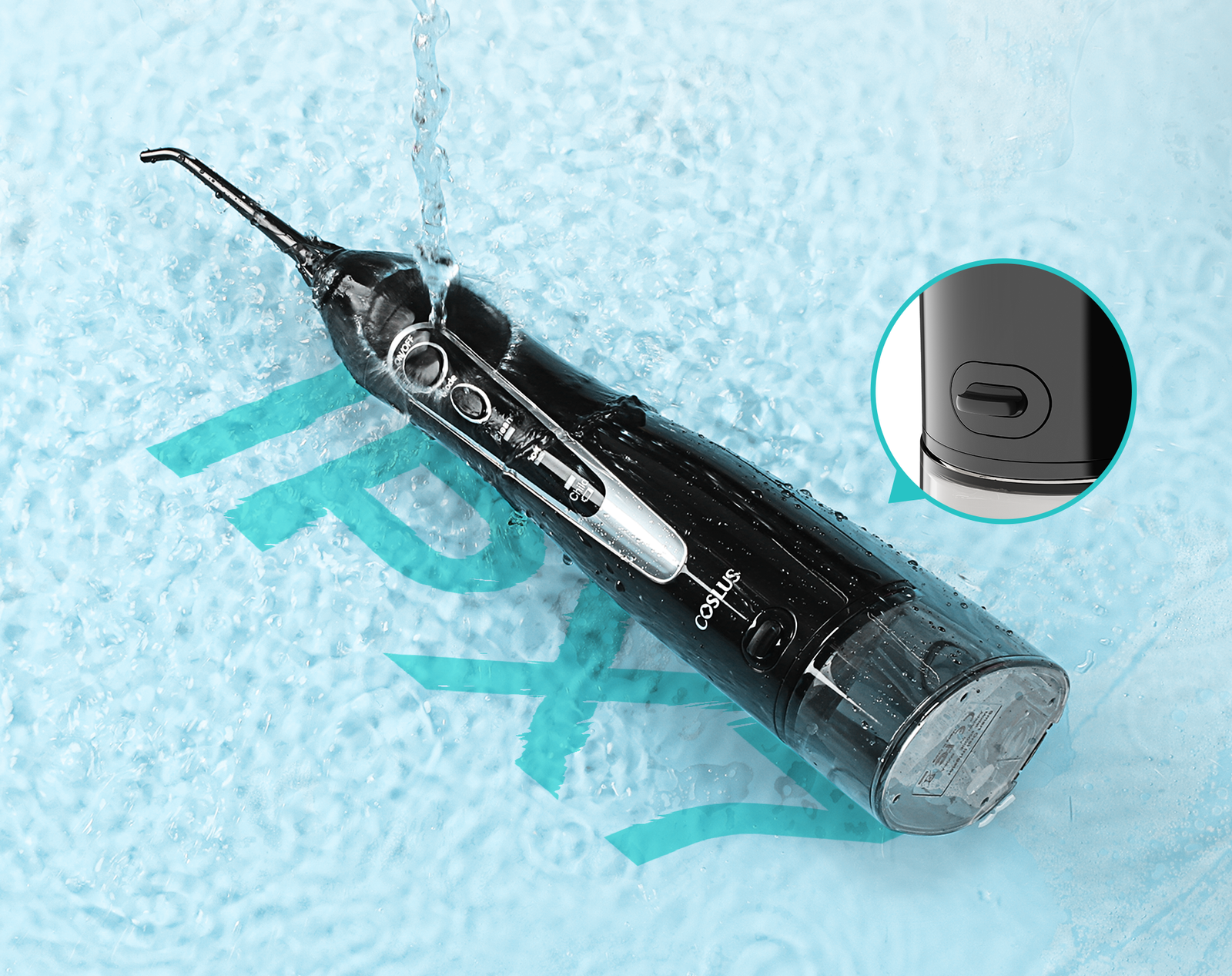 C20 Water Flosser