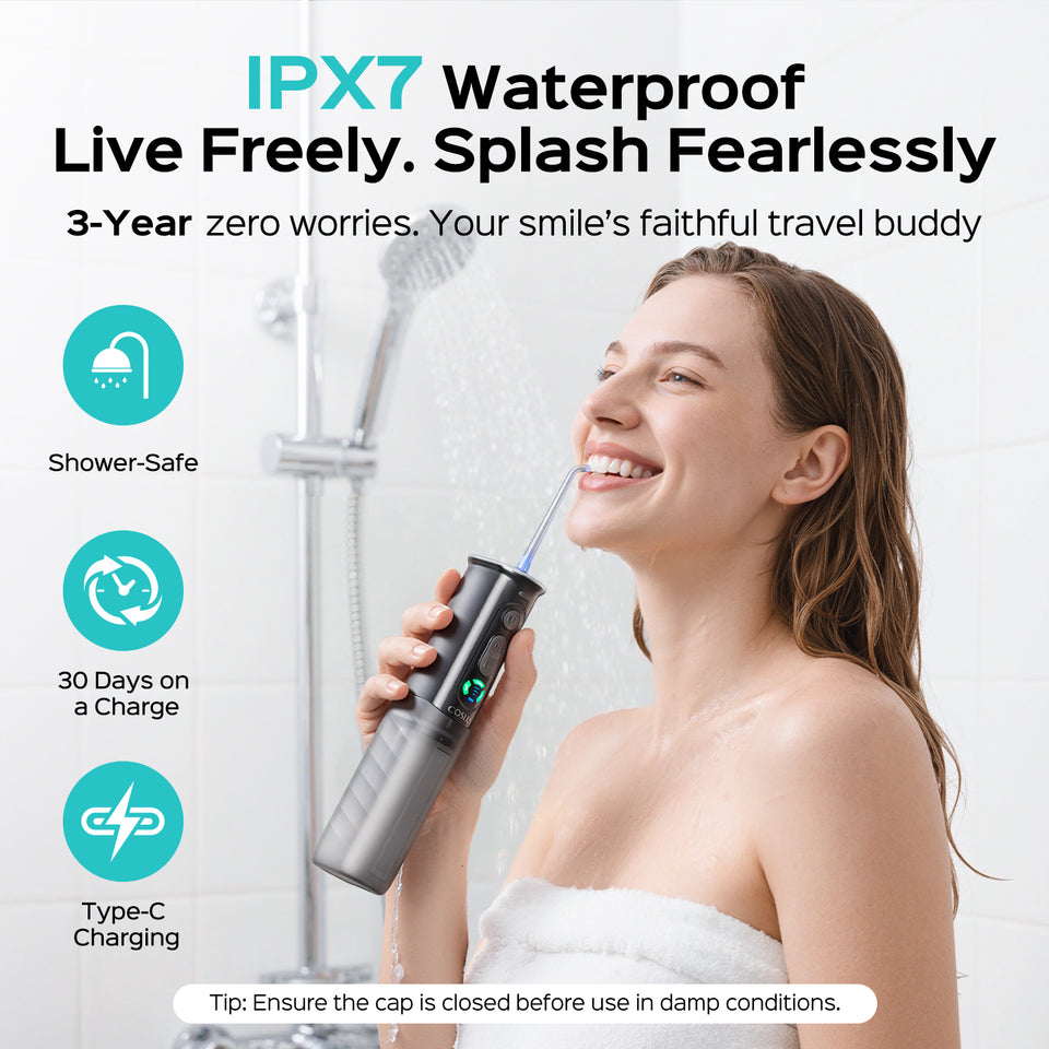 COSLUS T50 Pull-out Water Flosser img