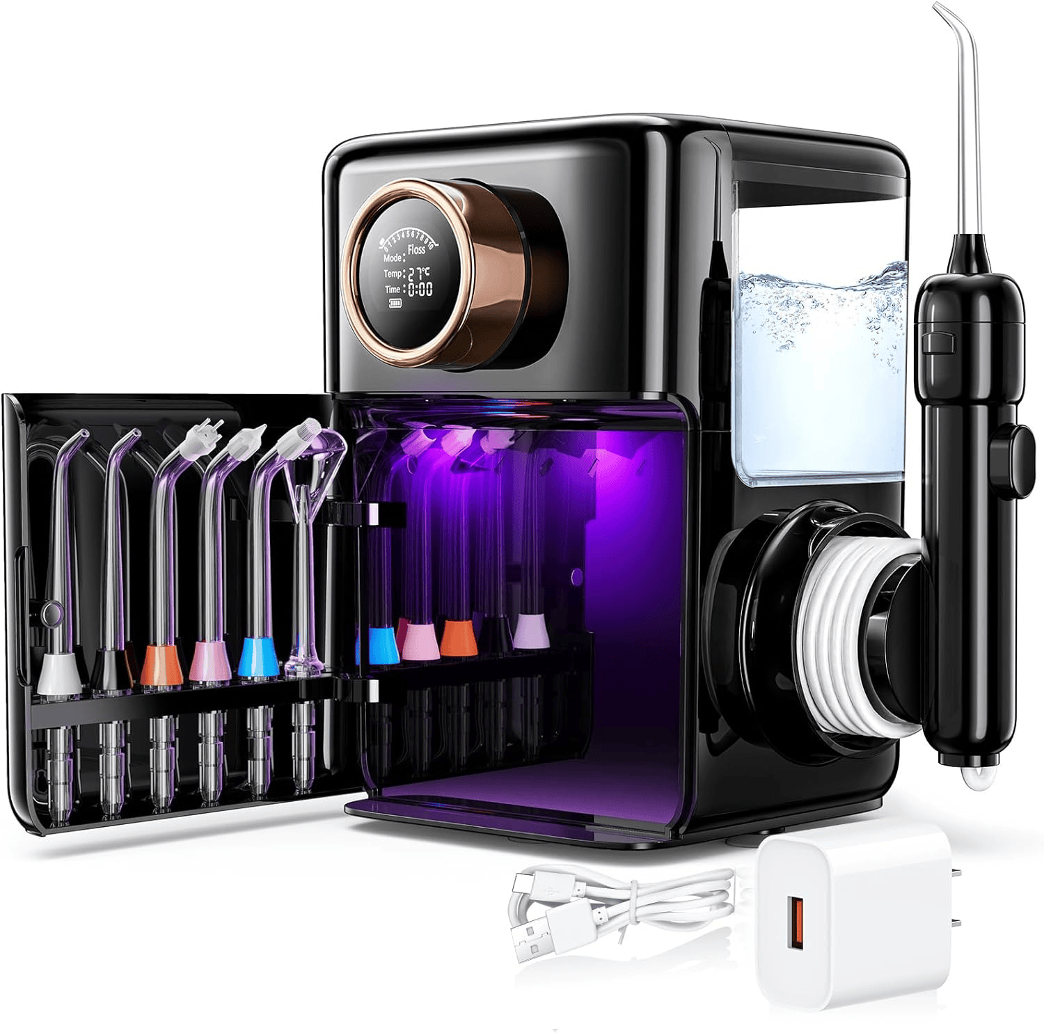 AOW10 Desktop Flosser