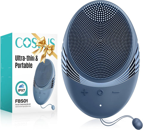 FBS01 Portable Silicone Facial Cleanser img