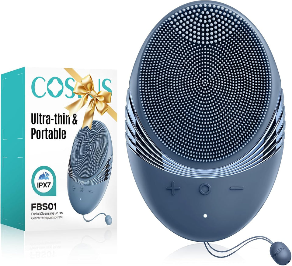 FBS01 Portable Silicone Facial Cleanser img