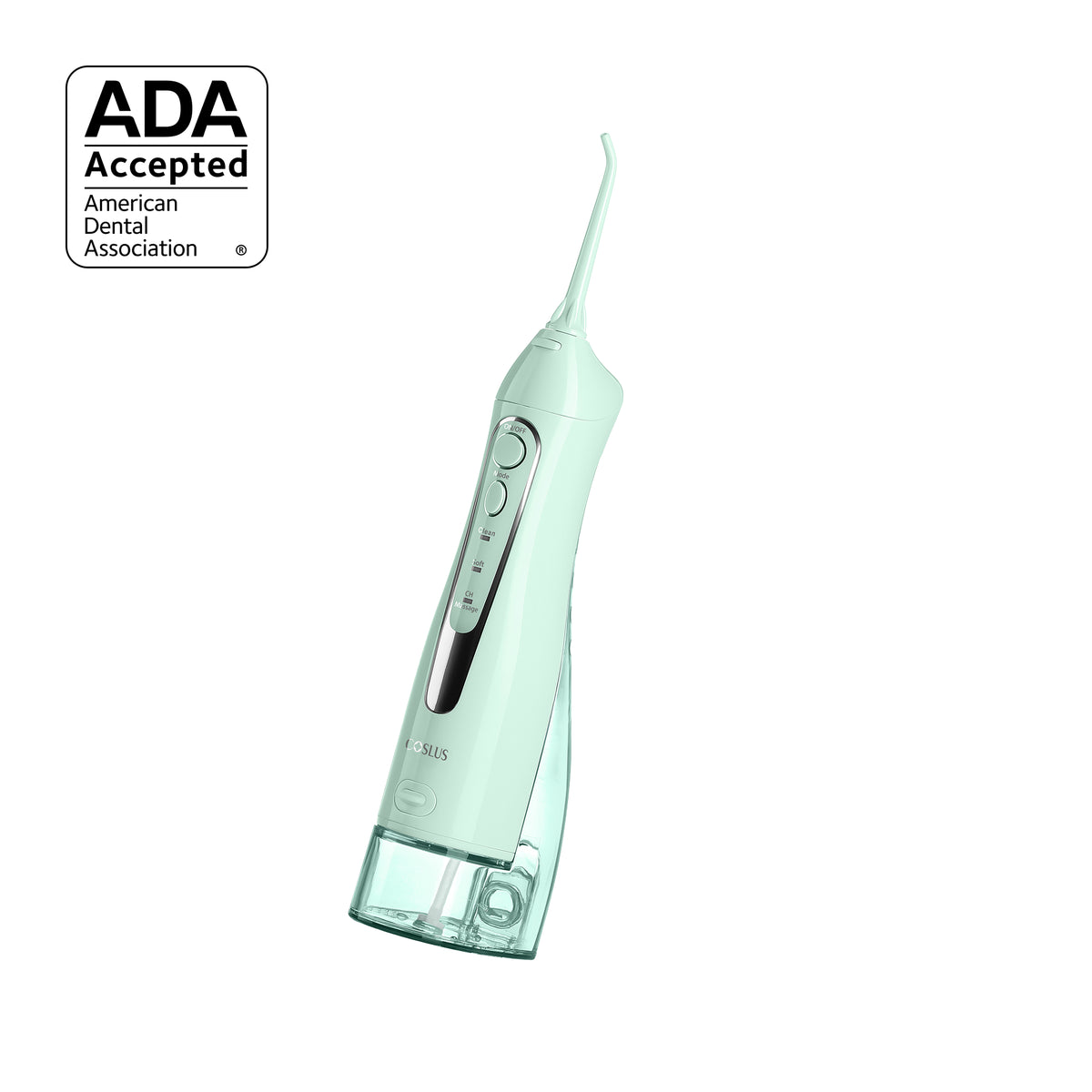 COSLUS C20 Dual Stream® Cordless Water Flosser