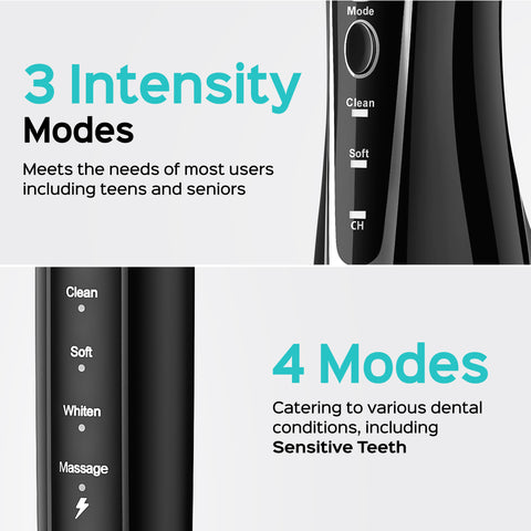COSLUS C20&C41 Electric Toothbrush Set img