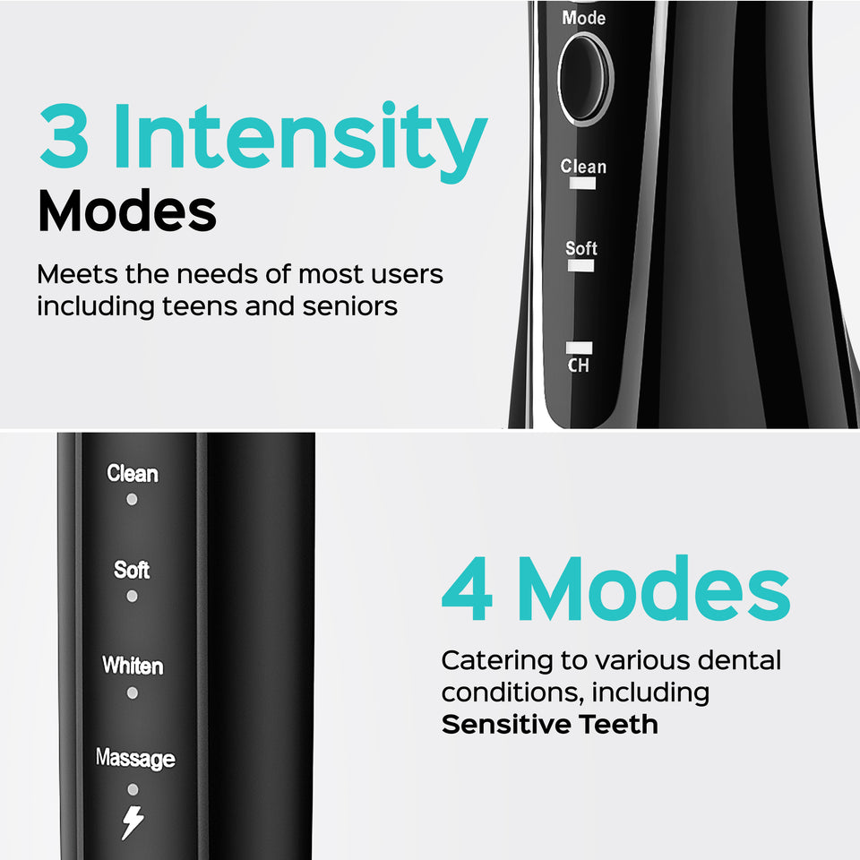 COSLUS C20&C41 Electric Toothbrush Set img