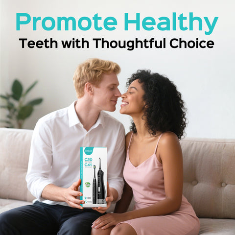 COSLUS C20&C41 Electric Toothbrush Set img