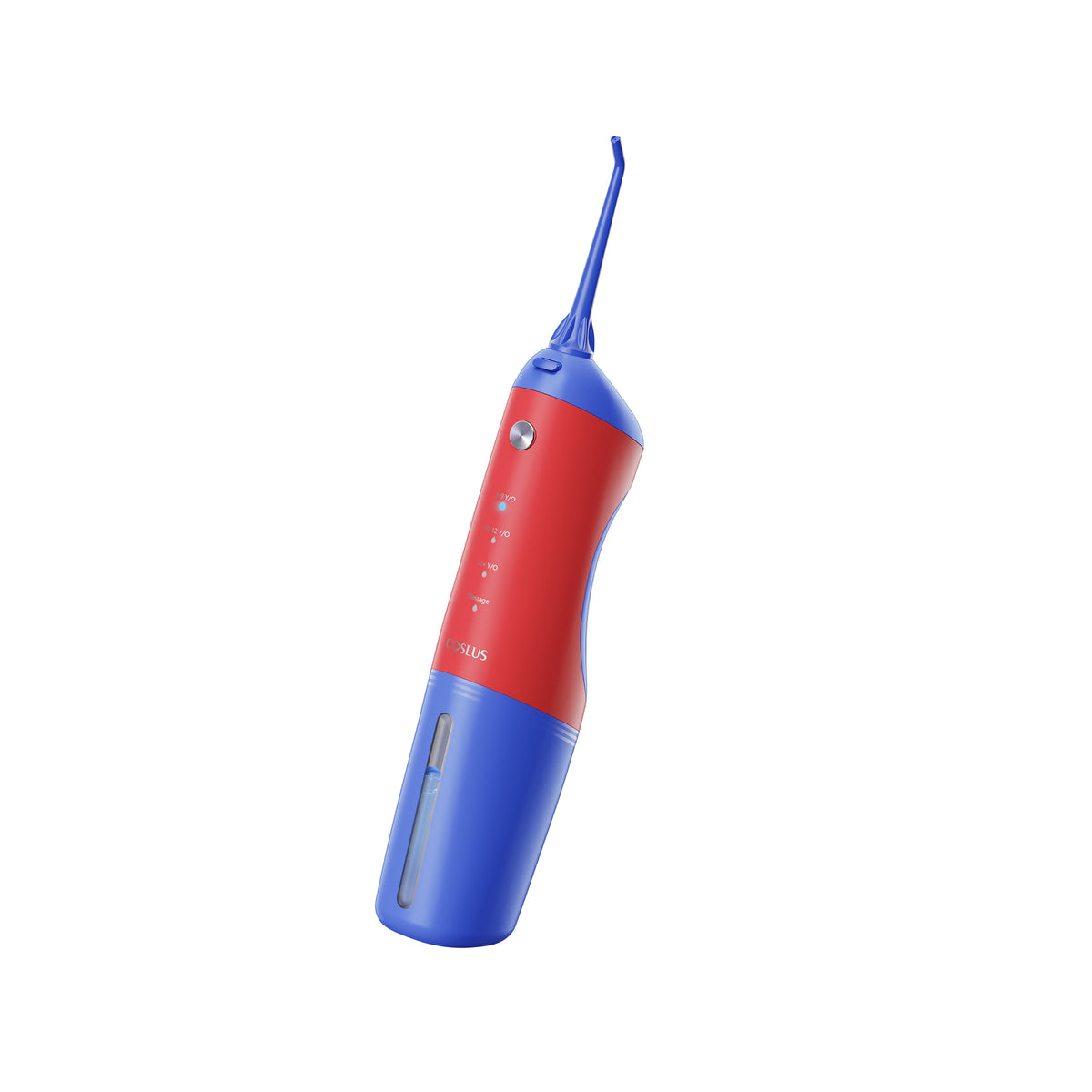 COSLUS C31 Age-Specific Cordless Water Flosser for Kids