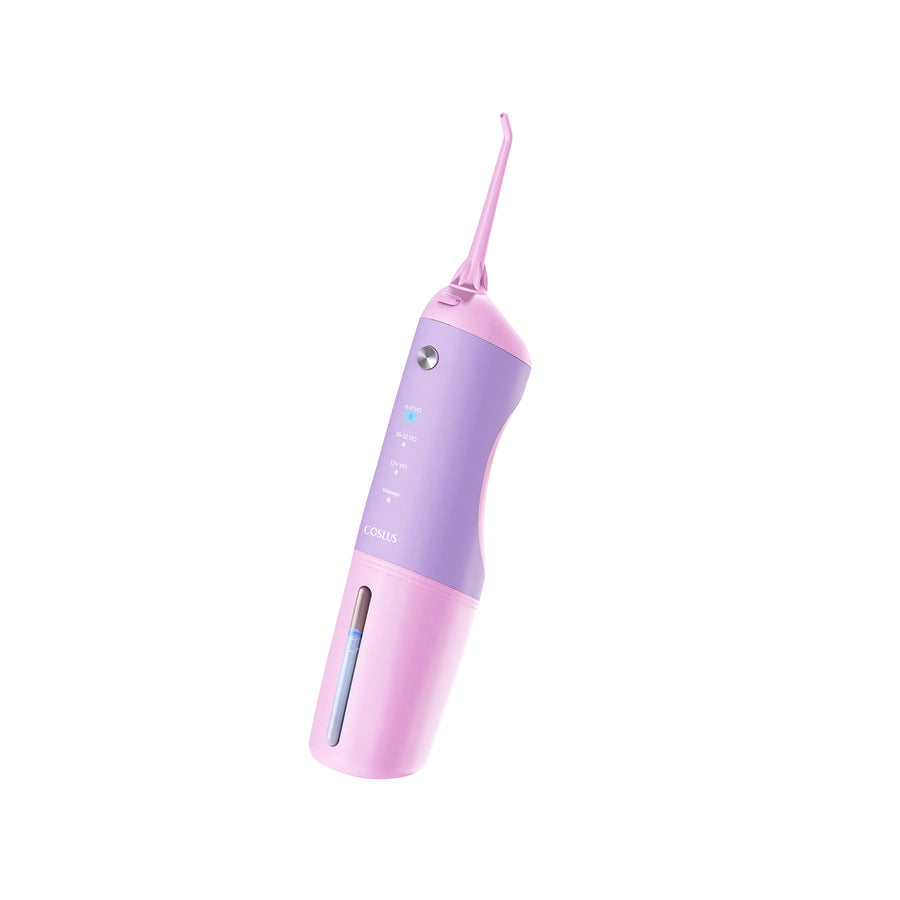 COSLUS C31 Age-Specific Cordless Water Flosser for Kids