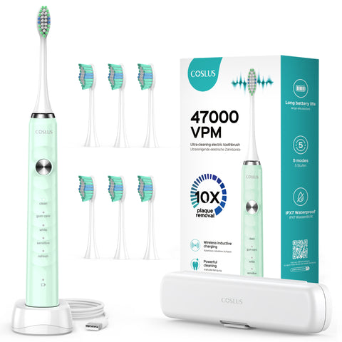 COSLUS C40 Sonic Electric Toothbrush img