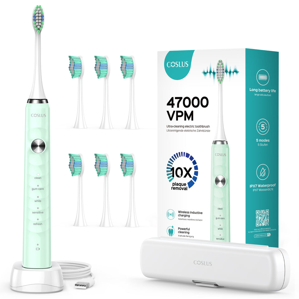COSLUS C40 Sonic Electric Toothbrush img