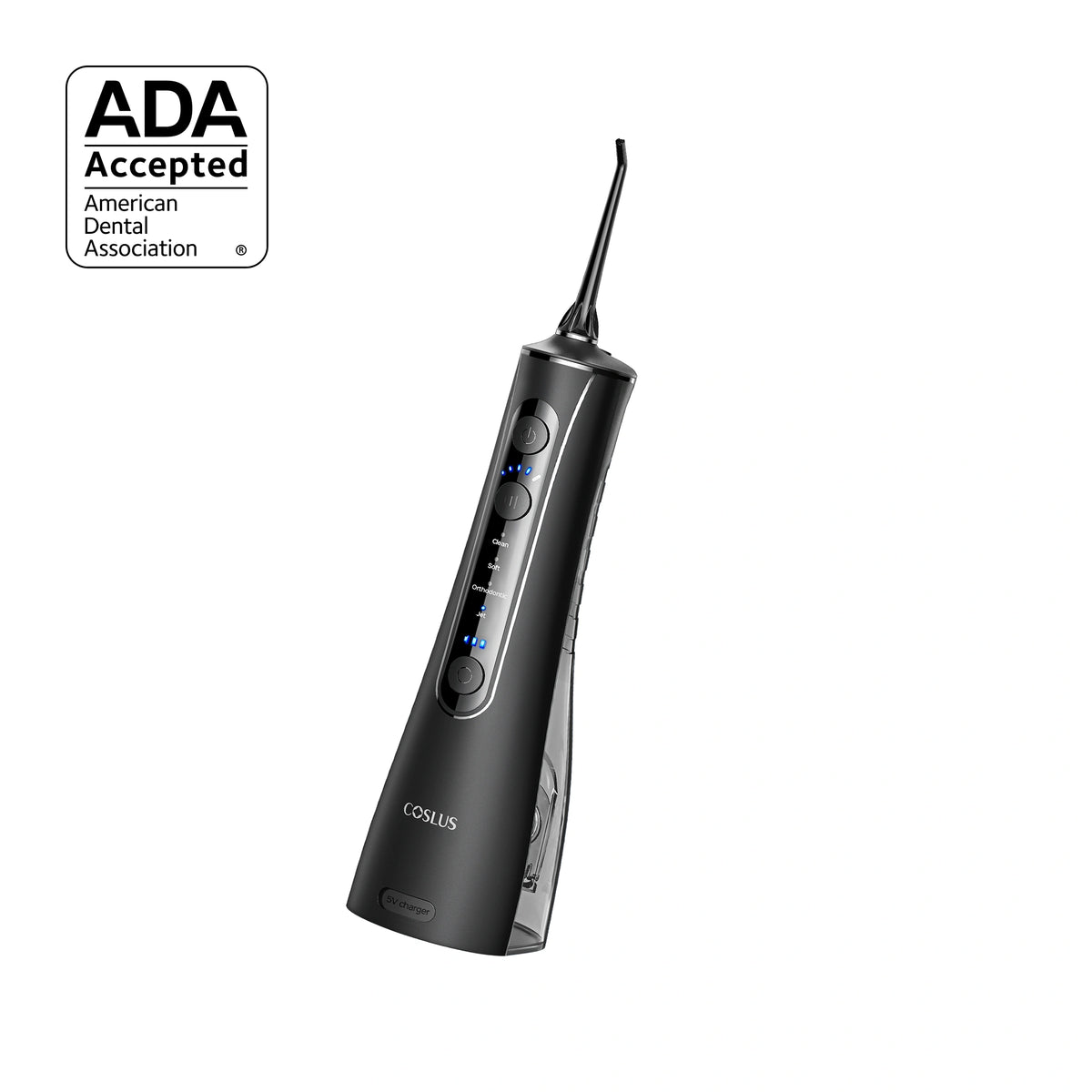 COSLUS C50 Comfort-Control Cordless Water Flosser