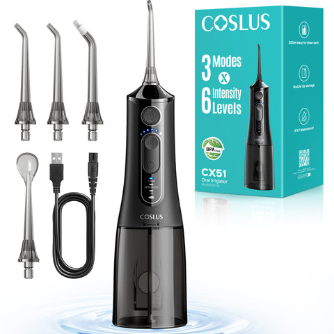 COSLUS CX51 Water Dental Flosser img