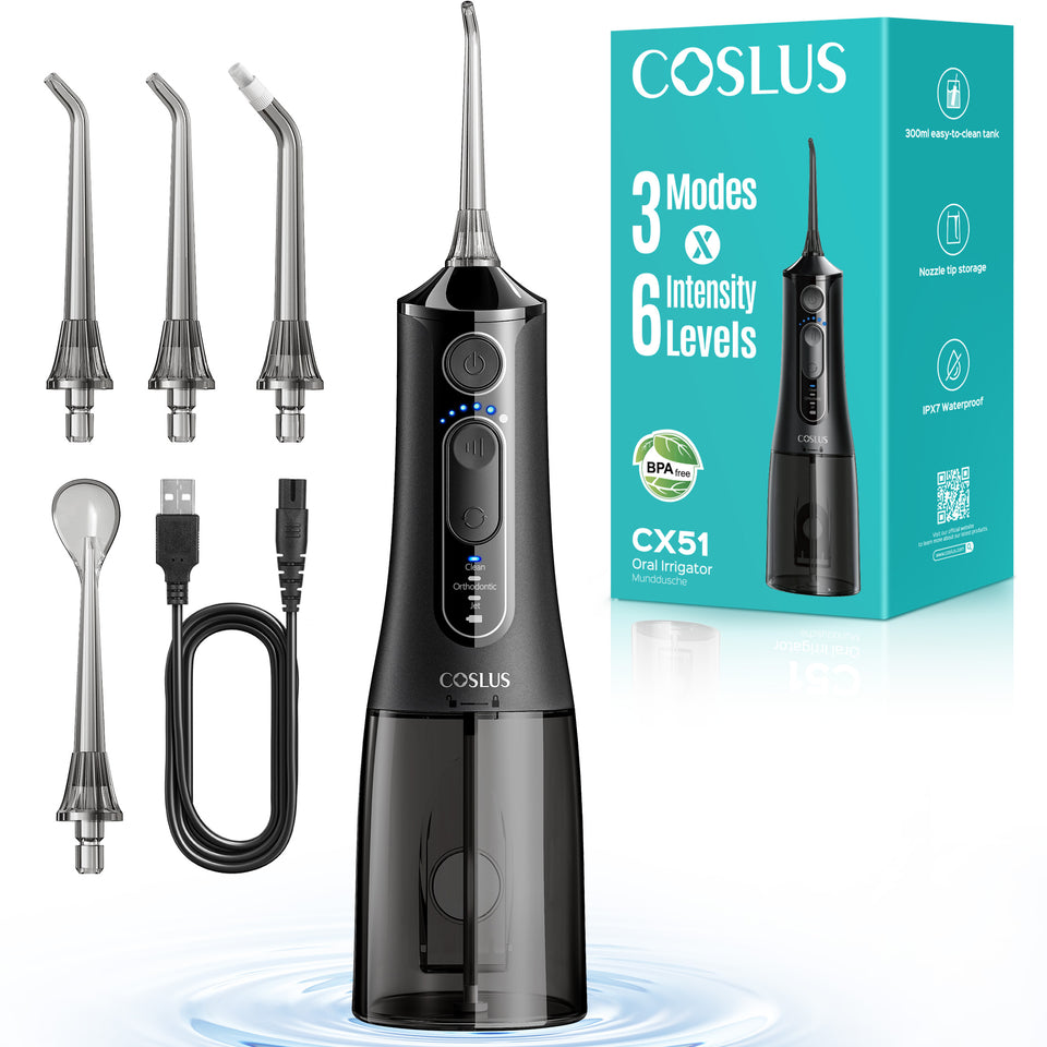 COSLUS CX51 Water Dental Flosser img