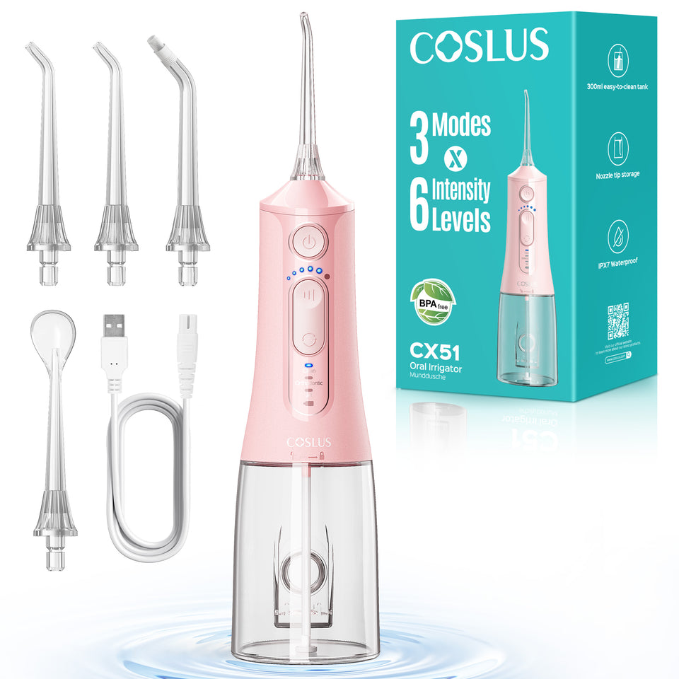 COSLUS CX51 Water Dental Flosser img