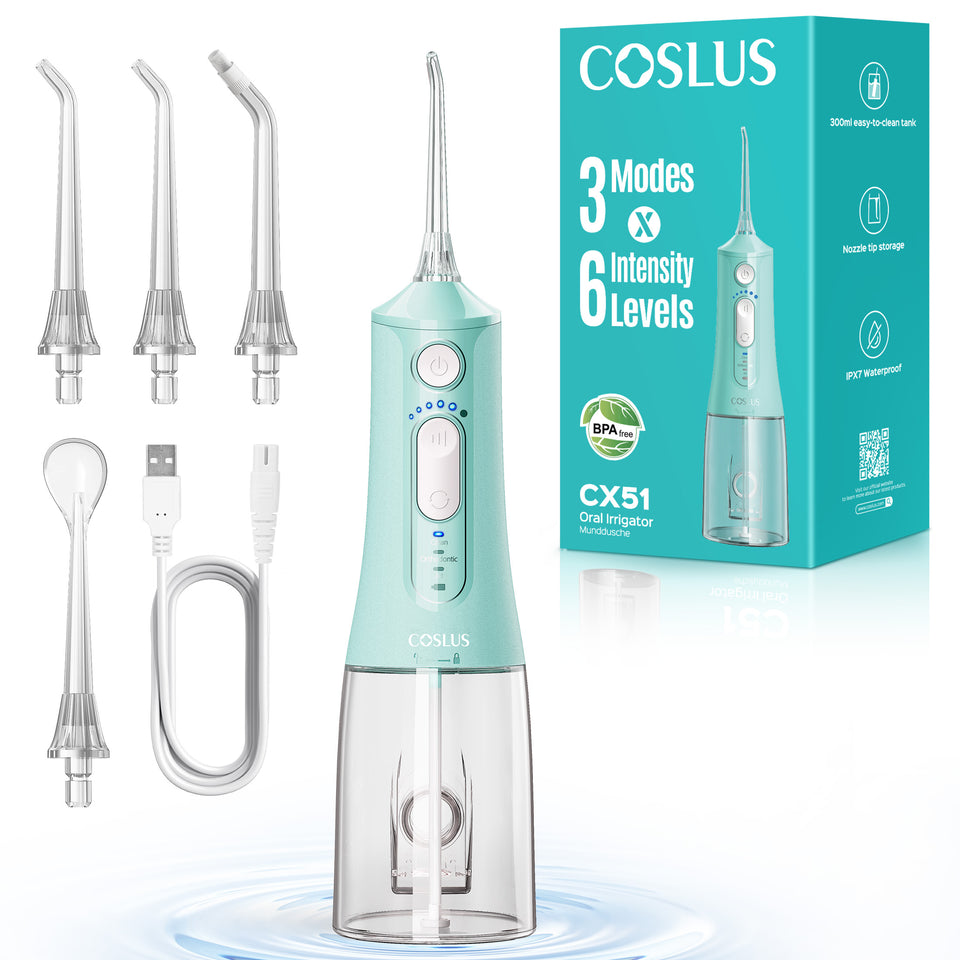 COSLUS CX51 Water Dental Flosser img
