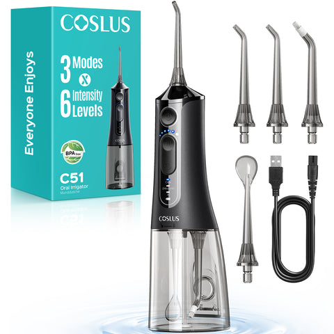 COSLUS C51 Water Flosser img