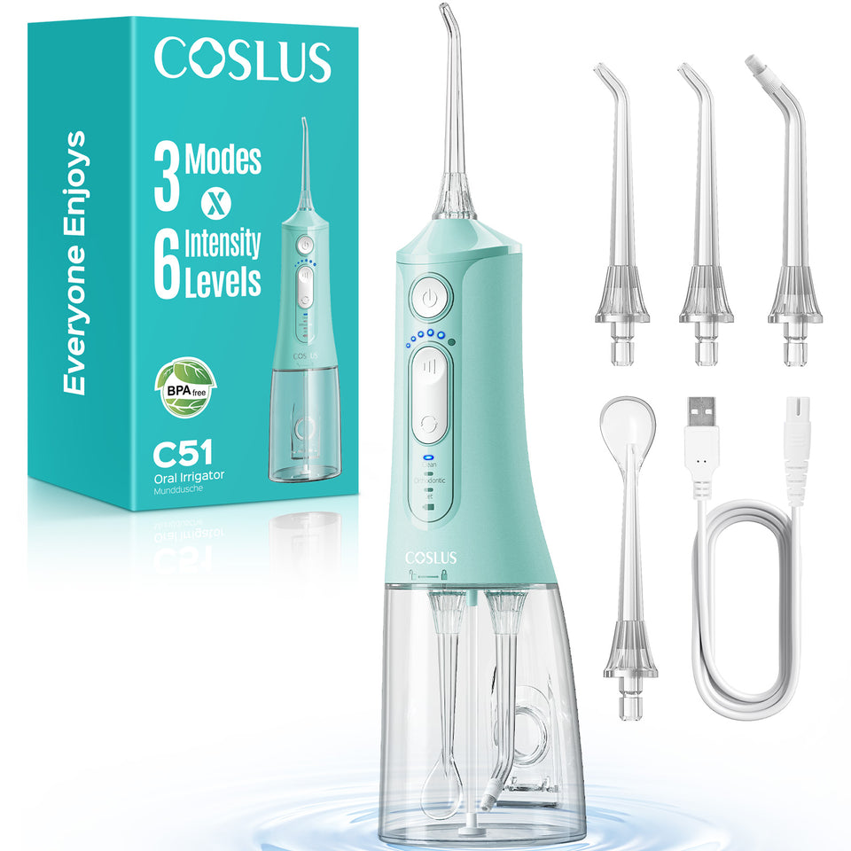 COSLUS C51 Water Flosser img