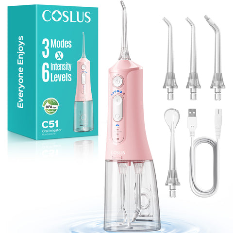 COSLUS C51 Water Flosser img