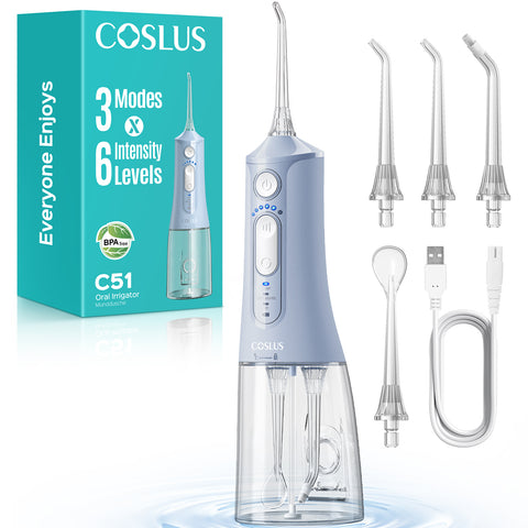COSLUS C51 Water Flosser img