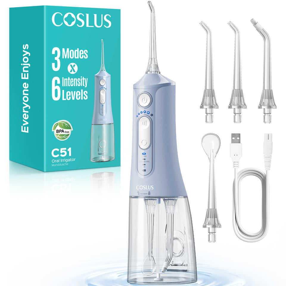 COSLUS C51 Water Flosser img
